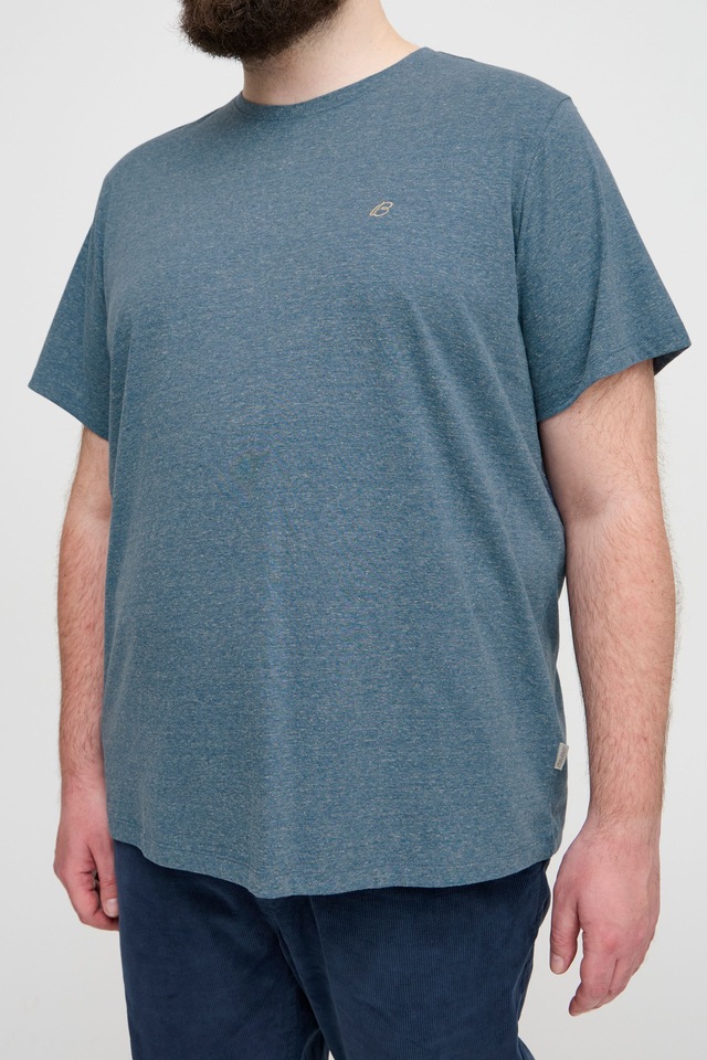 Blend Longtop »T-Shirt BHBT-Shirt Big & Tall«