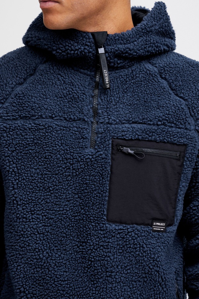 11 Project Kapuzenpullover »Hoodie PRRone«