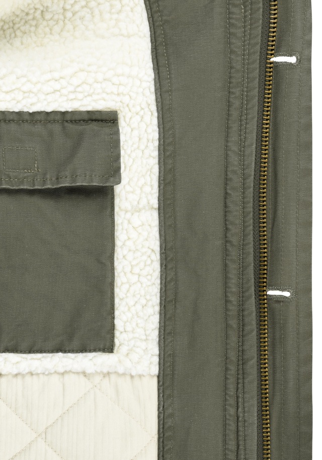 Indicode Langmantel »Parka IDPulsoor«