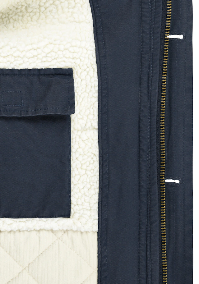 Indicode Langmantel »Parka IDPulsoor«