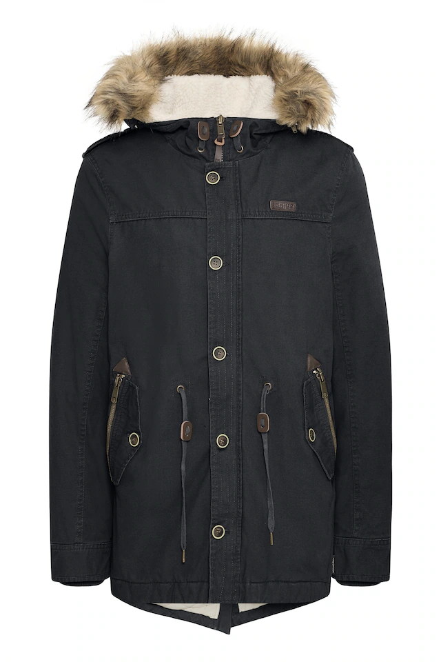 Indicode Langmantel »Parka IDPulsoor«