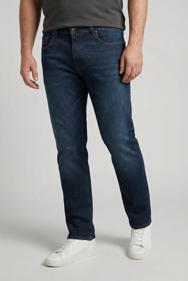 Pierre Cardin Regular-fit-Jeans »PC-Laval« im Five-Pocket Style