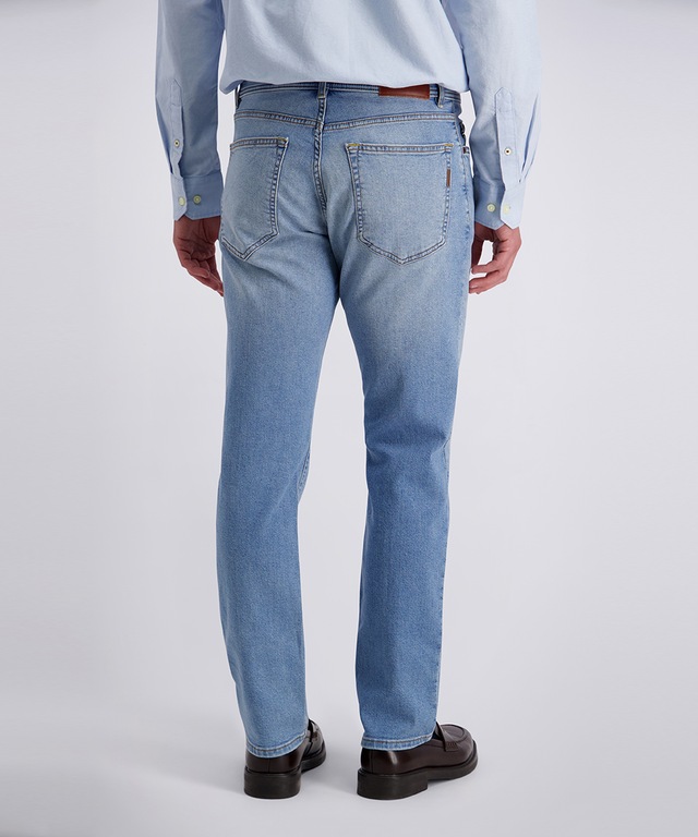 Pierre Cardin Regular-fit-Jeans »PC-Laval« im Five-Pocket Style