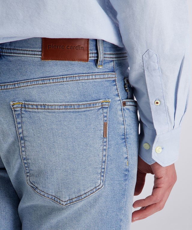 Pierre Cardin Regular-fit-Jeans »PC-Laval« im Five-Pocket Style