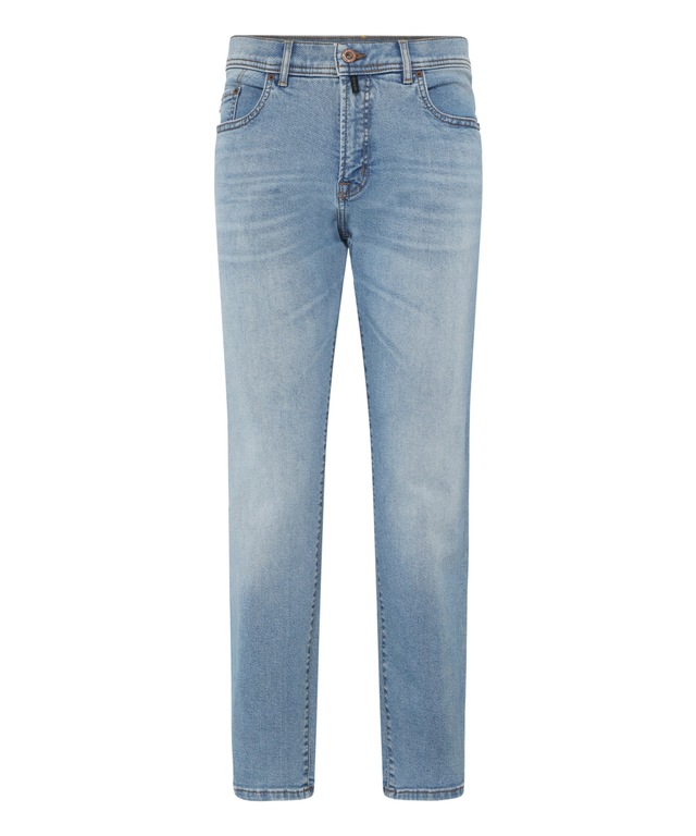Pierre Cardin Regular-fit-Jeans »PC-Laval« im Five-Pocket Style
