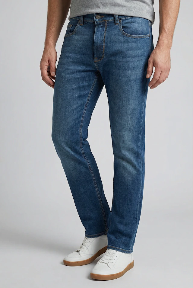 Pierre Cardin Regular-fit-Jeans »PC-Laval« im Five-Pocket Style
