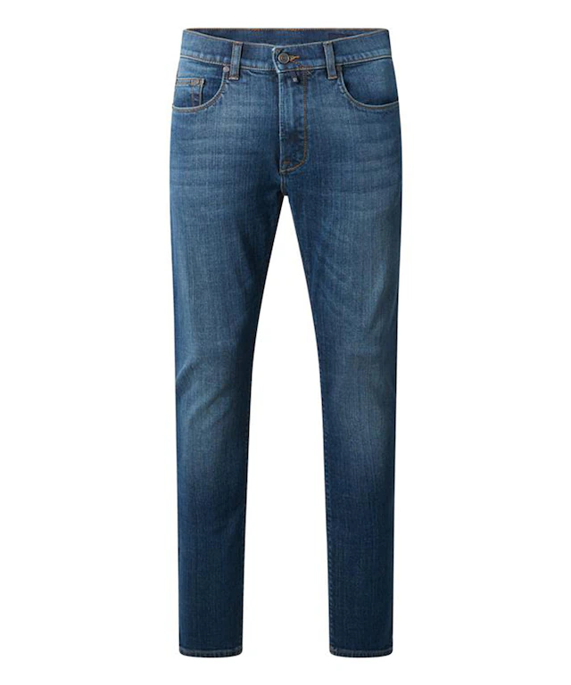 Pierre Cardin Regular-fit-Jeans »PC-Laval« im Five-Pocket Style