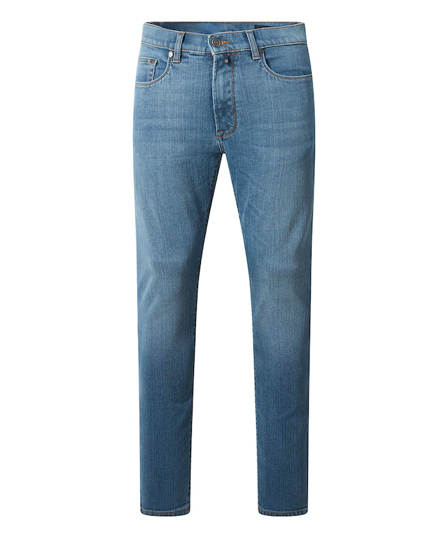 Pierre Cardin Regular-fit-Jeans »PC-Laval« im Five-Pocket Style