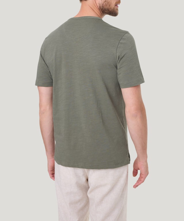 Pierre Cardin T-Shirt »T-shirt RH« mit Front Print