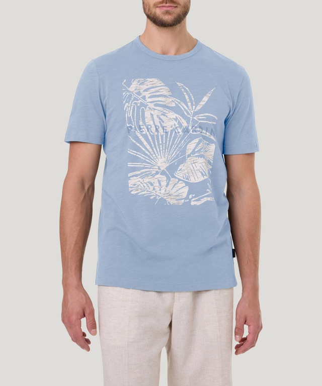 Pierre Cardin T-Shirt »T-shirt RH« mit Front Print