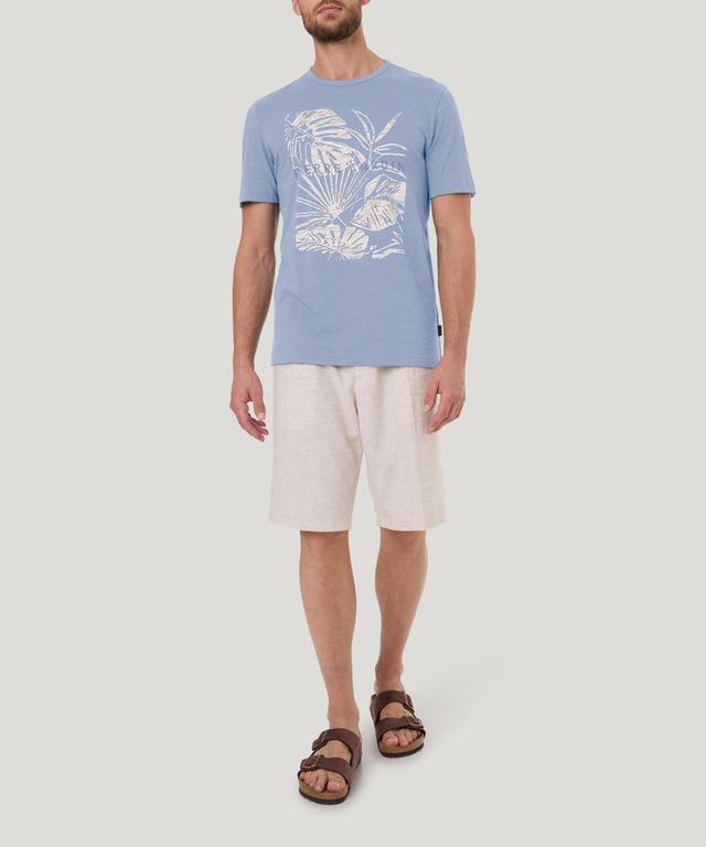 Pierre Cardin T-Shirt »T-shirt RH« mit Front Print