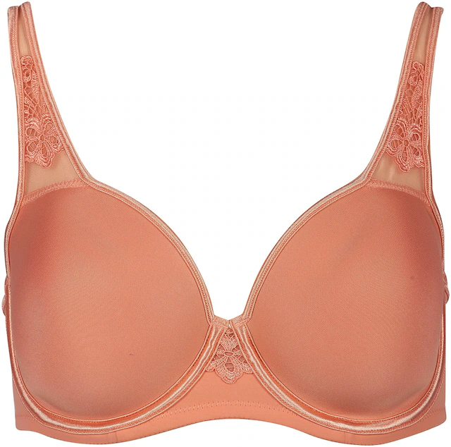 Elbrina Bügel-BH »Spacer Bra« vorgeformte Cups, breite Träger, mit Bügel, mit Spitze, feminin
