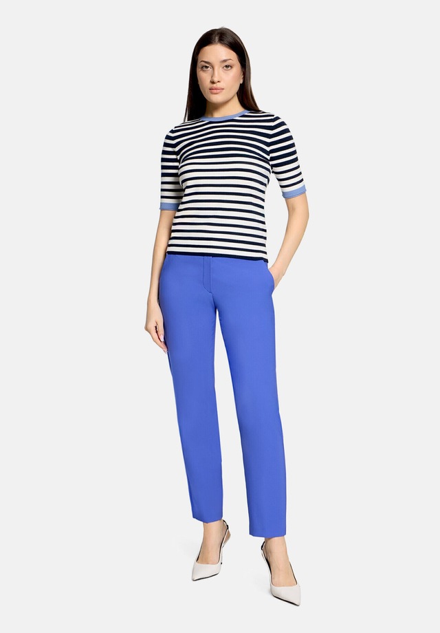 Betty Barclay Bügelfaltenhose »Damen mit Bügelfalte« Material