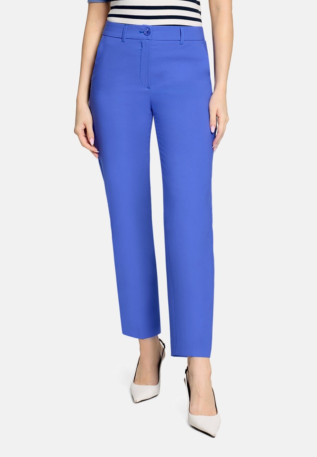 Betty Barclay Bügelfaltenhose »Damen mit Bügelfalte« Material