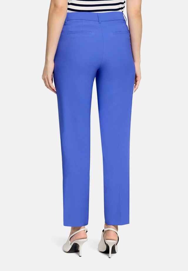 Betty Barclay Bügelfaltenhose »Damen mit Bügelfalte« Material