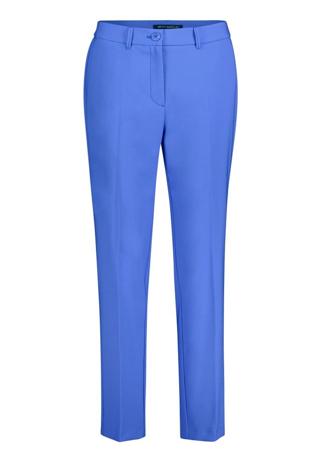 Betty Barclay Bügelfaltenhose »Damen mit Bügelfalte« Material