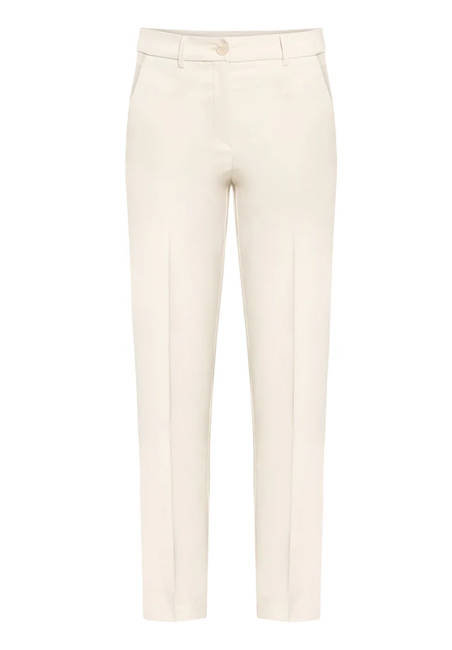 Betty Barclay Bügelfaltenhose »Damen mit Bügelfalte« Material