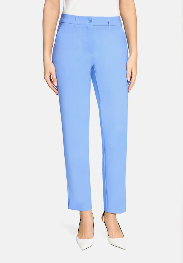 Betty Barclay Bügelfaltenhose »Damen mit Bügelfalte« Material
