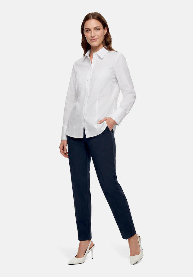 Betty Barclay Bügelfaltenhose »Damen mit Bügelfalte« Material