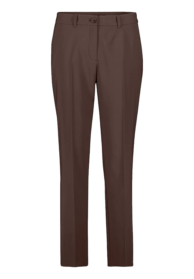 Betty Barclay Bügelfaltenhose »Damen mit Bügelfalte« Material