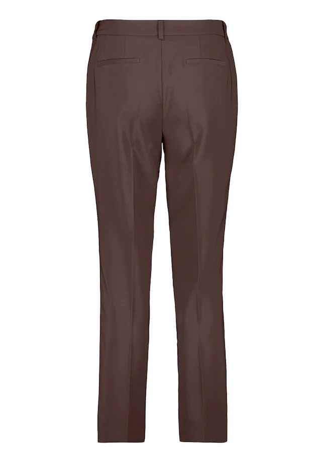 Betty Barclay Bügelfaltenhose »Damen mit Bügelfalte« Material