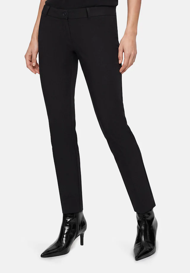 Betty Barclay Bügelfaltenhose »Damen mit Bügelfalte« Material