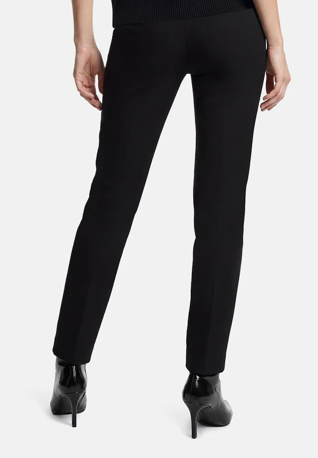 Betty Barclay Bügelfaltenhose »Damen mit Bügelfalte« Material