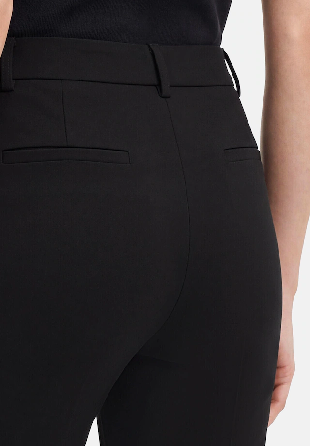 Betty Barclay Bügelfaltenhose »Damen mit Bügelfalte« Material