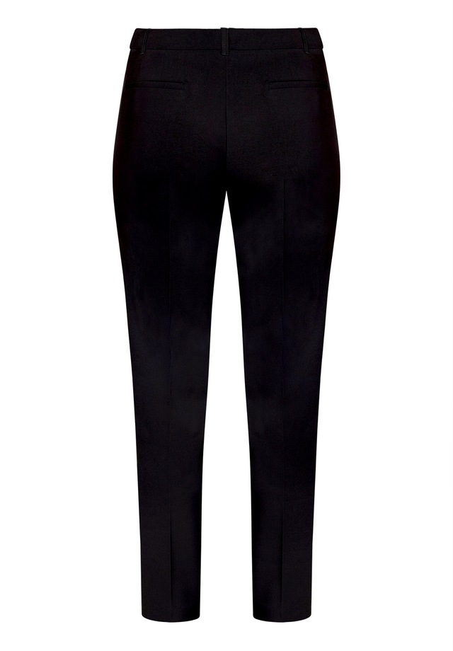 Betty Barclay Bügelfaltenhose »Damen mit Bügelfalte« Material