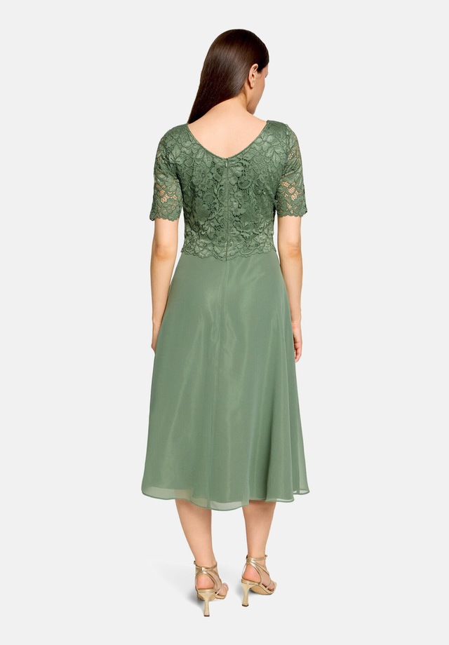 Vera Mont Cocktailkleid »Damen mit Spitze« Ohne Tasche Spitze