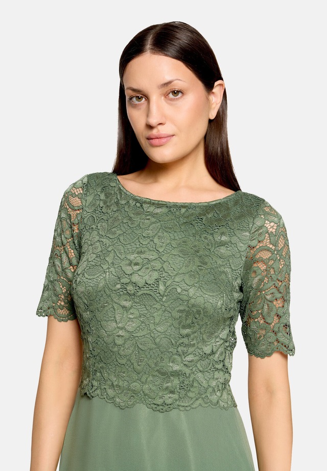 Vera Mont Cocktailkleid »Damen mit Spitze« Ohne Tasche Spitze