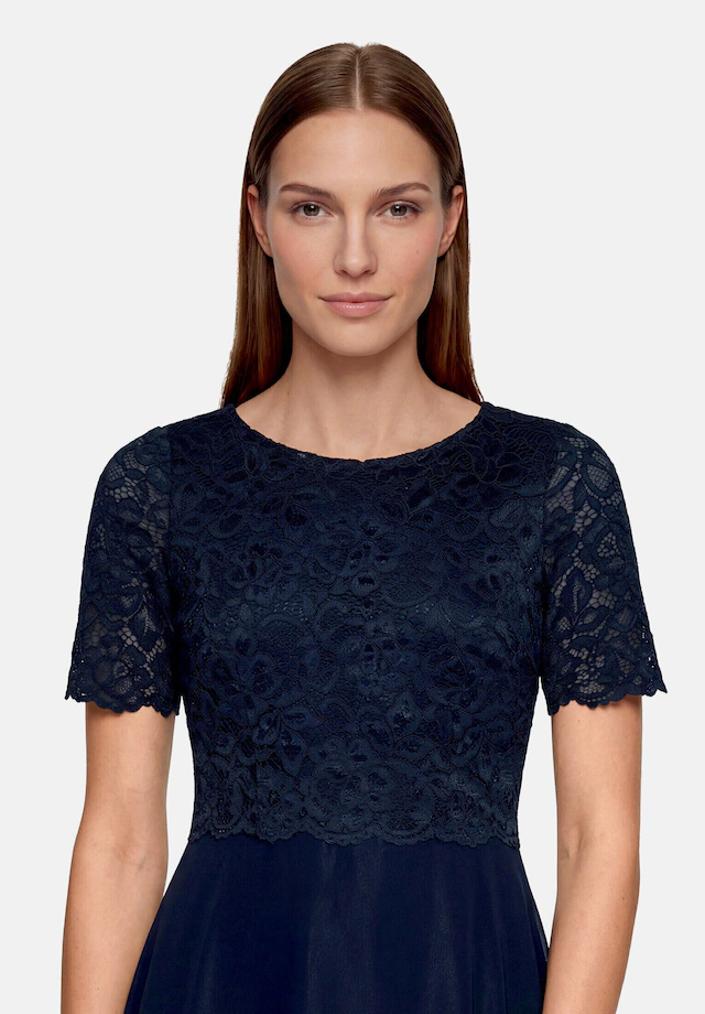 Vera Mont Cocktailkleid »Damen mit Spitze« Ohne Tasche Spitze