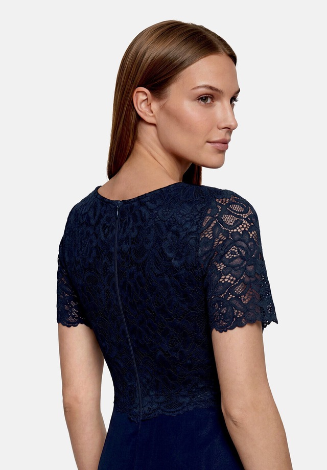 Vera Mont Cocktailkleid »Damen mit Spitze« Ohne Tasche Spitze