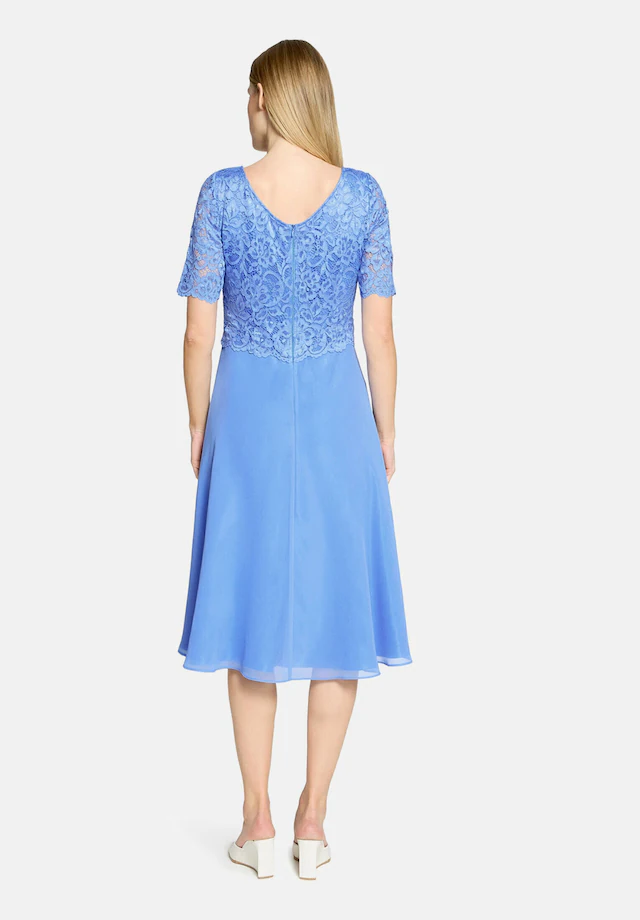 Vera Mont Cocktailkleid »Damen mit Spitze« Ohne Tasche Spitze