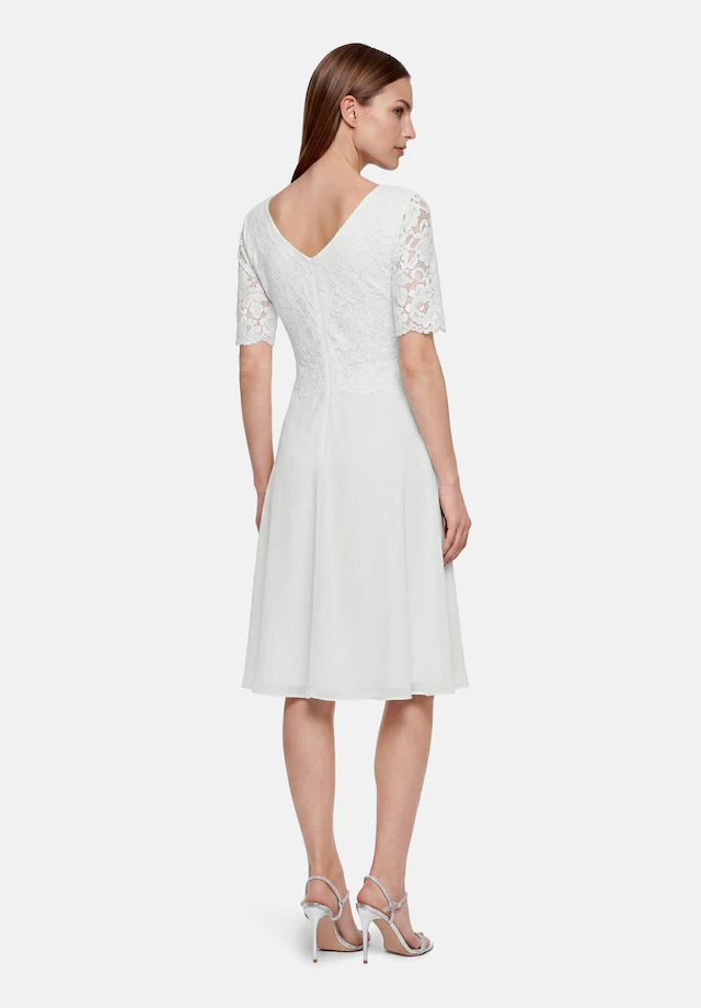 Vera Mont Cocktailkleid »Damen mit Spitze« Ohne Tasche Spitze