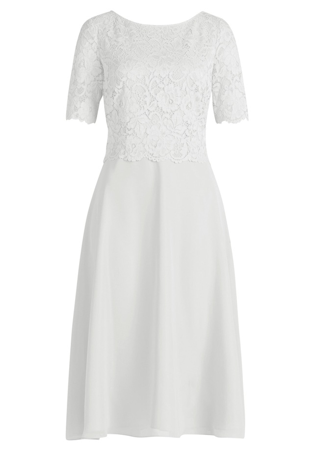 Vera Mont Cocktailkleid »Damen mit Spitze« Ohne Tasche Spitze