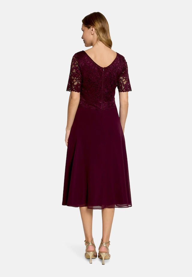 Vera Mont Cocktailkleid »Damen mit Spitze« Ohne Tasche Spitze