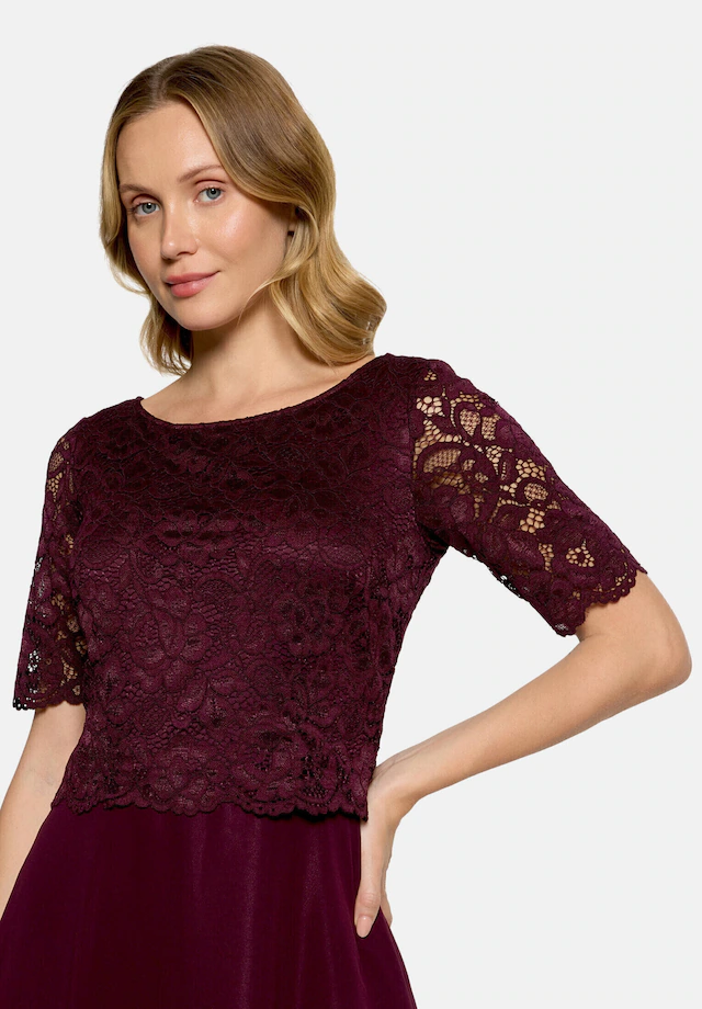 Vera Mont Cocktailkleid »Damen mit Spitze« Ohne Tasche Spitze