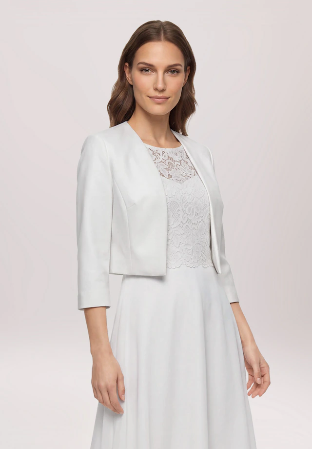 Vera Mont Bolerojacke »Damen mit Kellerfalten«