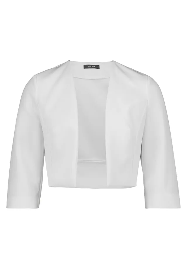 Vera Mont Bolerojacke »Damen mit Kellerfalten«
