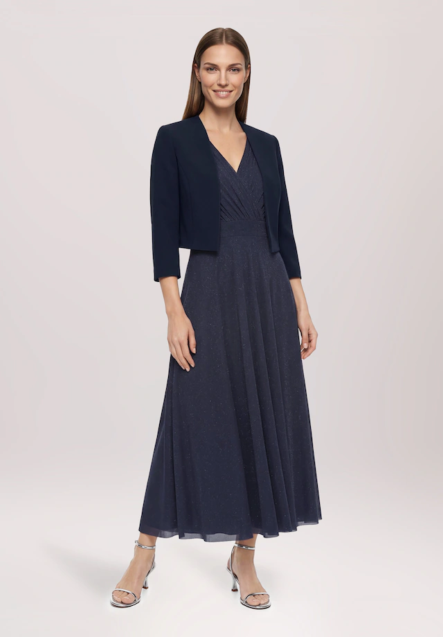 Vera Mont Bolerojacke »Damen mit Kellerfalten«