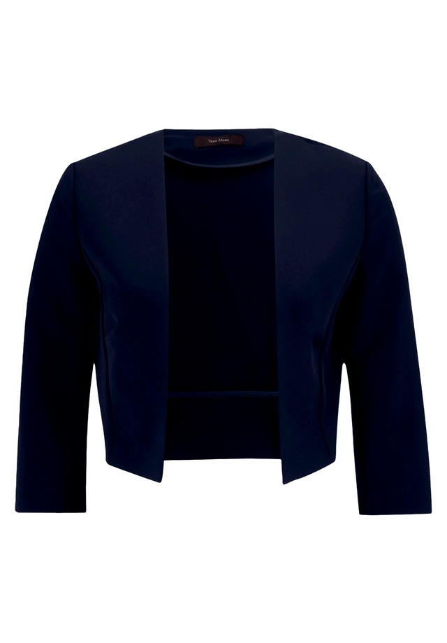 Vera Mont Bolerojacke »Damen mit Kellerfalten«