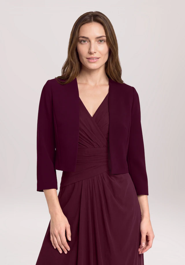 Vera Mont Bolerojacke »Damen mit Kellerfalten«