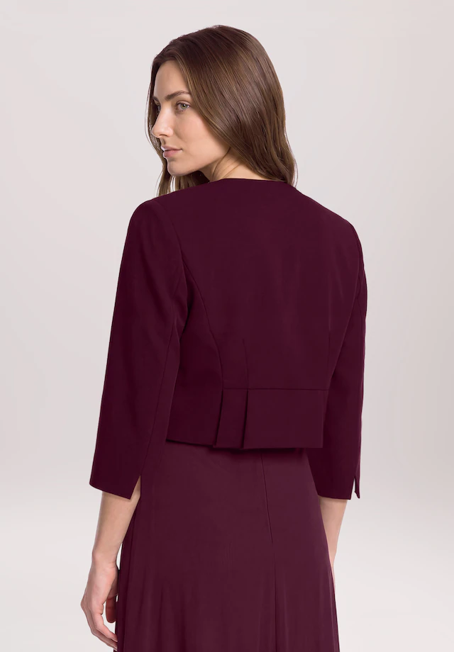 Vera Mont Bolerojacke »Damen mit Kellerfalten«