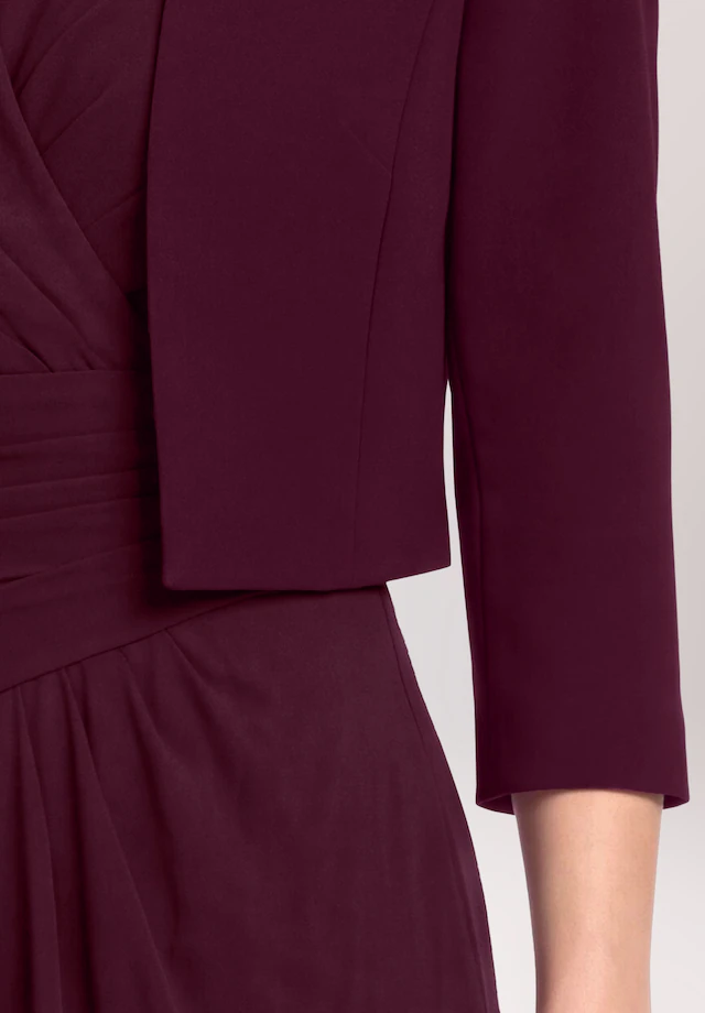 Vera Mont Bolerojacke »Damen mit Kellerfalten«