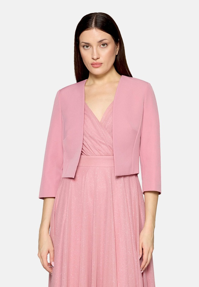 Vera Mont Bolerojacke »Damen mit Kellerfalten«