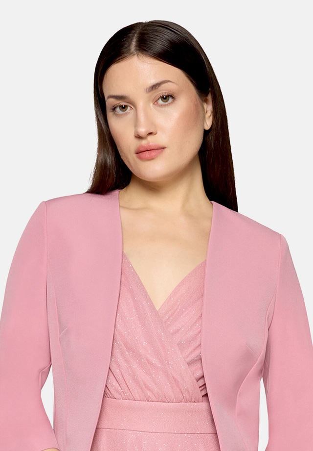 Vera Mont Bolerojacke »Damen mit Kellerfalten«