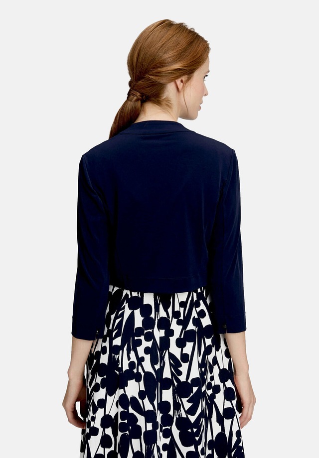 Vera Mont Sweatjacke »Damen figurbetont« Nahtführung