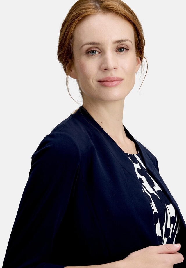 Vera Mont Sweatjacke »Damen figurbetont« Nahtführung