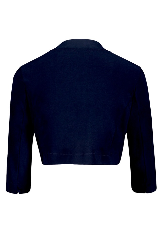 Vera Mont Sweatjacke »Damen figurbetont« Nahtführung